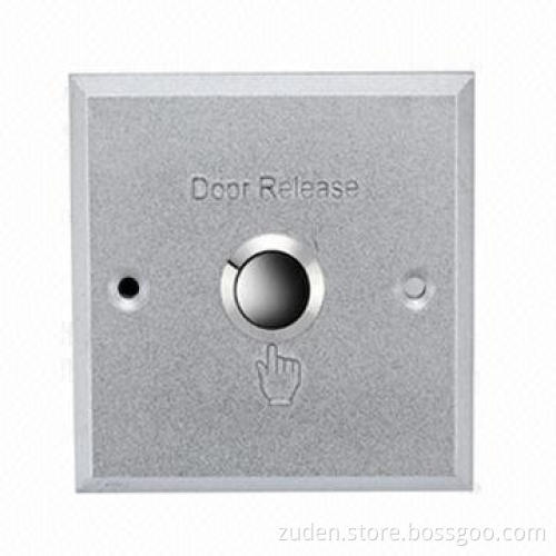 Emergency Release Button with NO Contact Output, Auto Reset